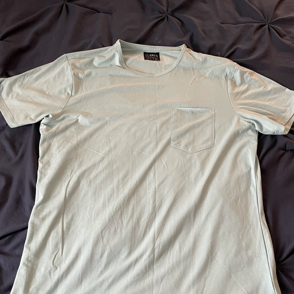 Xcuts shirt